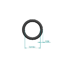 O-ring 89,69x5,34
